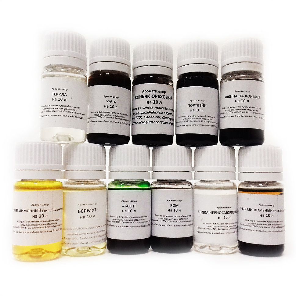 Вкусо ароматическая добавка от 75 рублей в Курлово