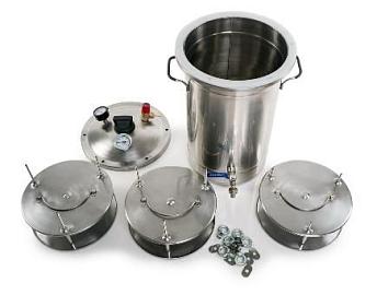 Распродажа автоклавов БУЛАТ в Курлово